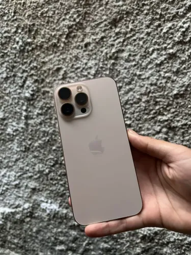 IPhone 16 pro Max 256g