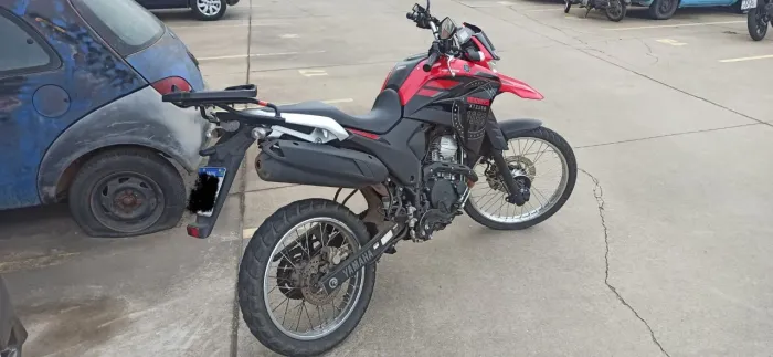 Moto Yamanha XTZ Lander 250 cc 2023