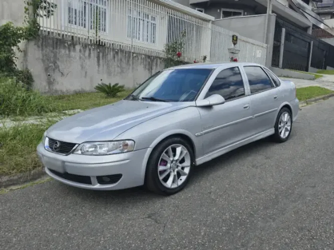Chevrolet Vectra Expres./ Collection 2.0 MPFI 8V 2004