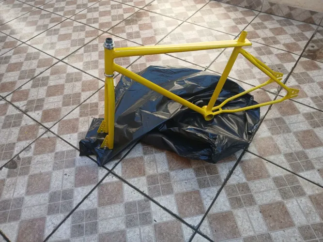 Quadro de bike