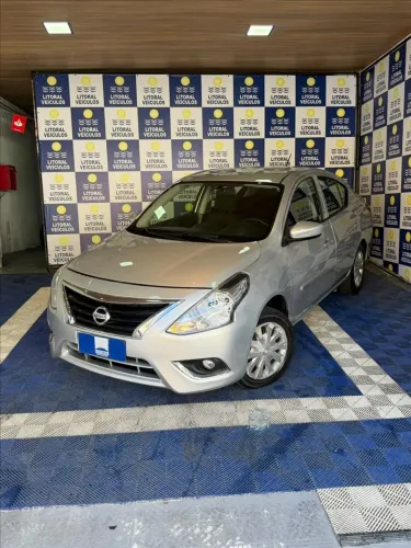 Nissan Versa 1.0 12V Flexstart 4P Mec. 2016