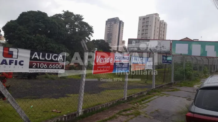 Terreno no Centro próximo ao Colégio Interativo em São Carlos
