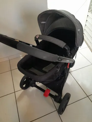 Carrinho de bebê Kiddo