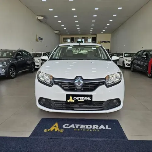 Renault Logan Expression Flex 1.0 12V 4P 2018