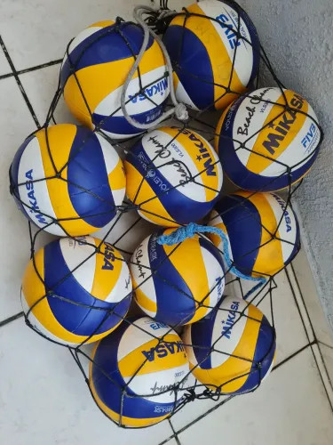 Bola Mikasa usada VLS 300 Original