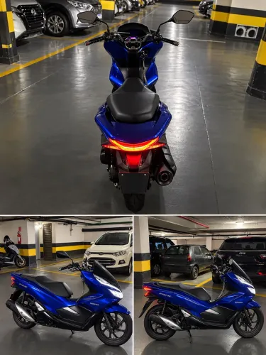Honda PCX 150 Sport 2022