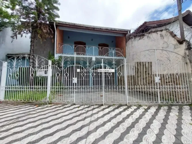Casa comercial á venda, 342,58 m2 - Vila Trujillo, Sorocaba
