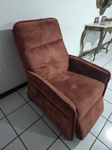 Poltrona do papai