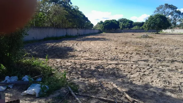 Terreno  em macaiba