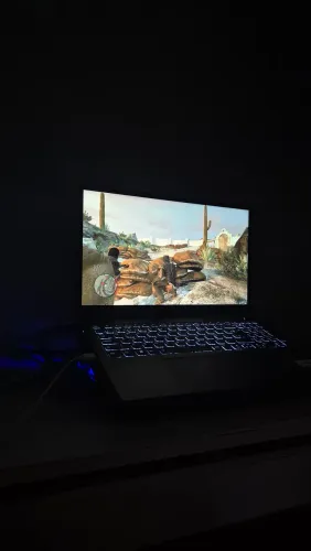 Notebook gamer getforce rtx 3050 lenovo loq