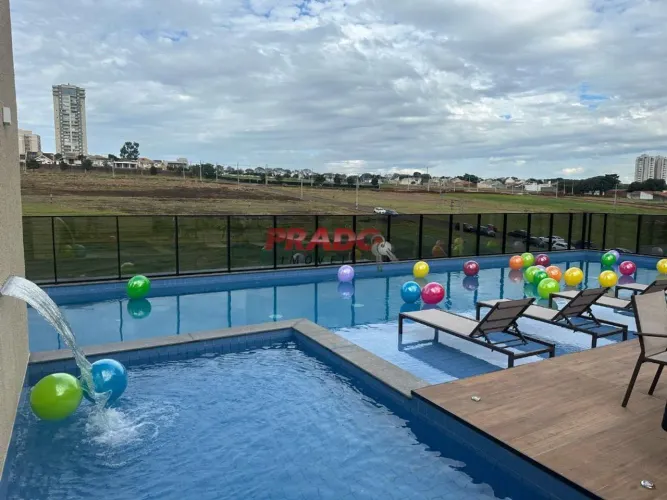 Apartamento à venda e para alugar em Maringá, Jardim Aclimação, com 2 quartos, com 54.45 m