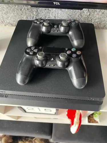 PS4 aberto só para manutenção!!