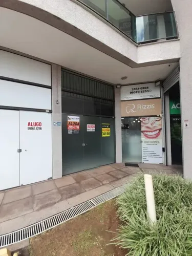 Loja / Salão / Ponto Comercial para alugar em Belo Horizonte