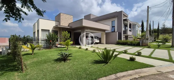 Casa á venda com 3 suítes - Condominio Ibi Aram ll - Itupeva/SP