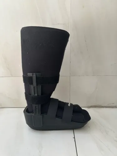 Bota ortopedica