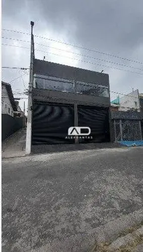 ALUGA-SE EXCELENTE GALPÃO COMERCIAL JARDIM ITANEMA SÃO PAULO 500 m²