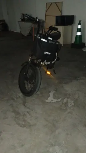 bicicleta elétrica