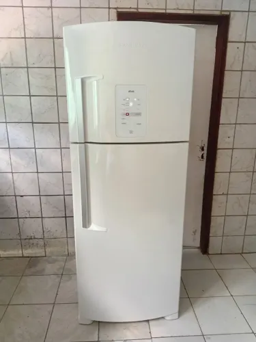 Geladeira brastemp frost free painel digital