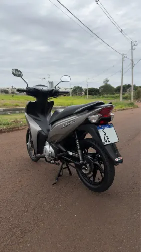 Biz 2023 8000km