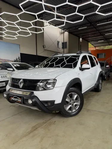 Renault Duster Dynamique 1.6 Flex 16V Aut. 2020