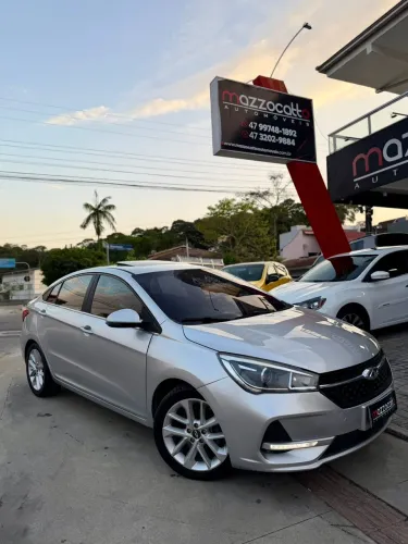 Chery Arrizo 5 RXT 1.5 16V Turbo Flex Aut. 2019