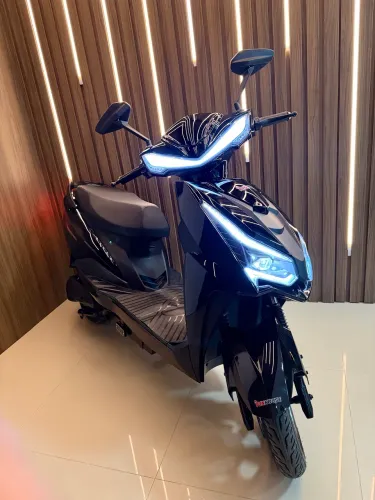 Scooter elétrica