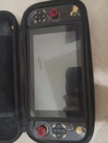 Nintendo switch V1 desbloqueado