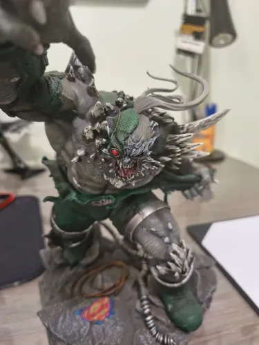 Doomsday - Iron Studios