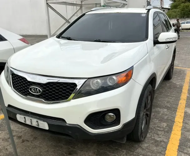 Kia Motors Sorento 2.4 16V 4X2 Aut. 2011