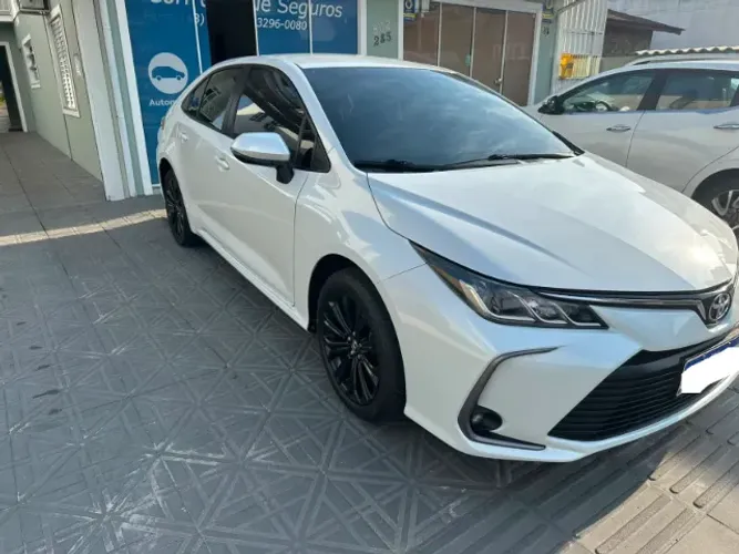 Toyota Corolla XEI 2.0 Flex 16V Aut. 2022