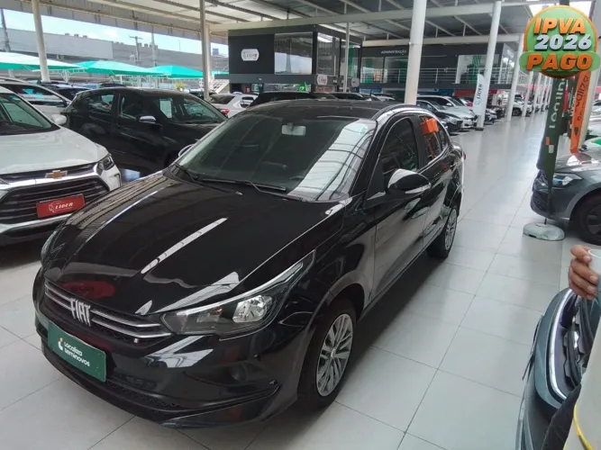 Fiat Cronos Drive 1.3 8V Flex Aut. 2025