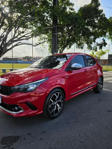 Fiat Argo Precision 1.8 16vflex Aut. 2018