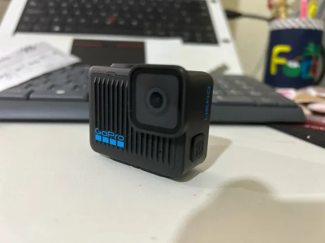 GoPro Hero 2025 + SD 128GB
