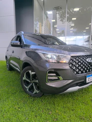 Chery Tiggo 5X Pro 1.5 Turbo Flex Aut. 2025