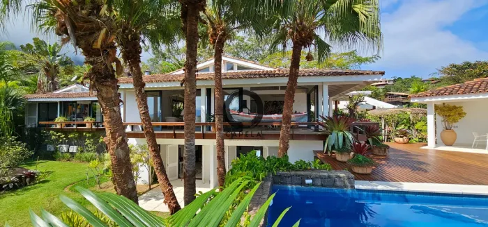 CASA RESIDENCIAL em ILHABELA - SP, SAO PEDRO