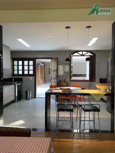 Casa com 9 dormitórios à venda por R$ 3.500.000,00 - Condominio Nossa Fazenda - Esmeraldas
