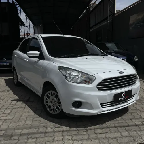 Ford KA+ Sedan 1.0 Tivct Flex 4P 2018