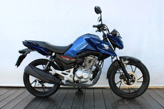 HONDA CG 160 FAN