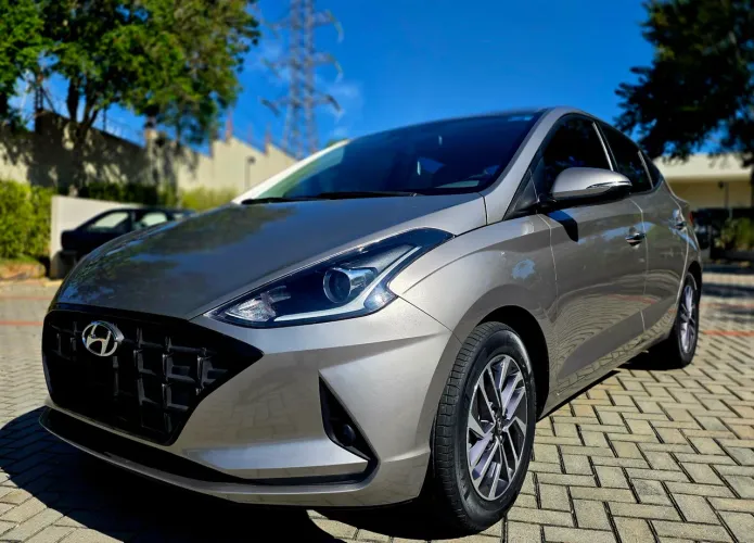 Hyundai HB20S Diamond 1.0 TB Flex 12V AUT 2022