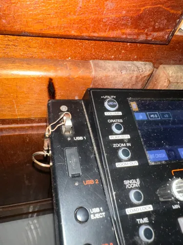 Controladora dj