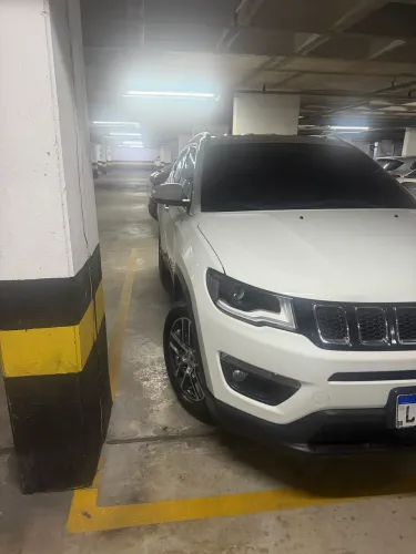 Jeep Compass Sport 2.0 4X2 Flex 16V Aut. 2019