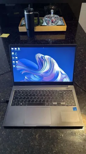 Notebook Samsung Book Core i7 11ª Geração - 8GB RAM 256GB SSD (Leia a Descrição)