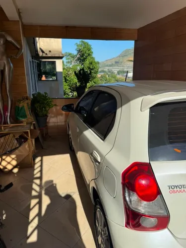 Toyota Etios X Plus 1.5 Flex 16V 5P Aut. 2020