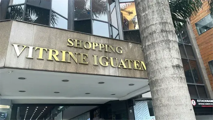 Shopping para venda com 180 metros quadrados em Jardim Paulistano - São Paulo - SP