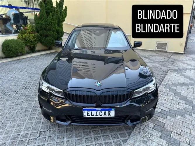 BMW 320I A 2020