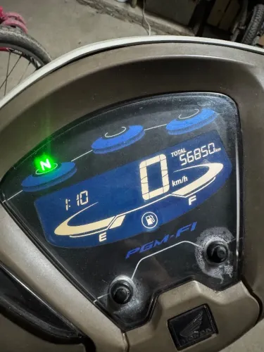 Honda bis 2020/2021