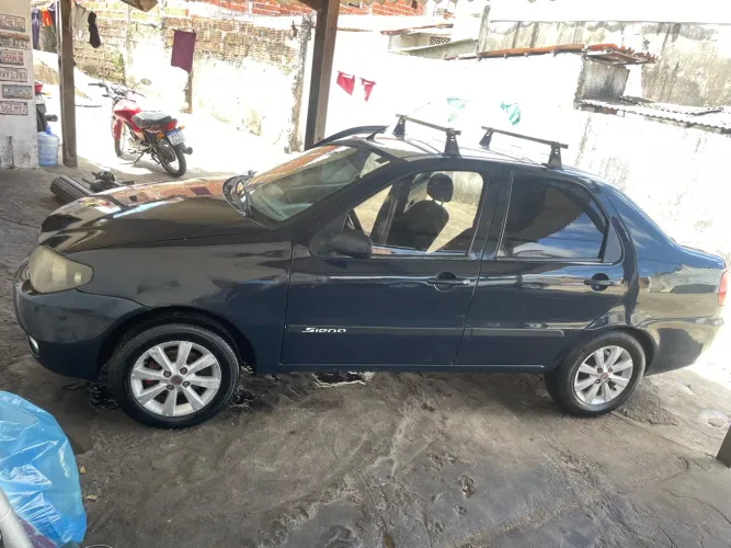 Fiat Siena 1.0/ EX 1.0 MPI Fire/ Fire Flex 8V 2008