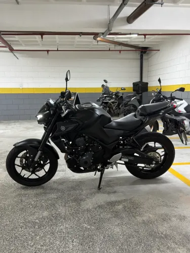 Yamaha MT-03 Connected 321cc ABS 2026