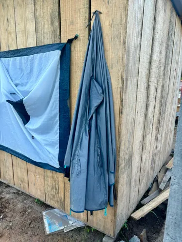 Barraca de Camping 2 Pessoas Mh100 Quechua