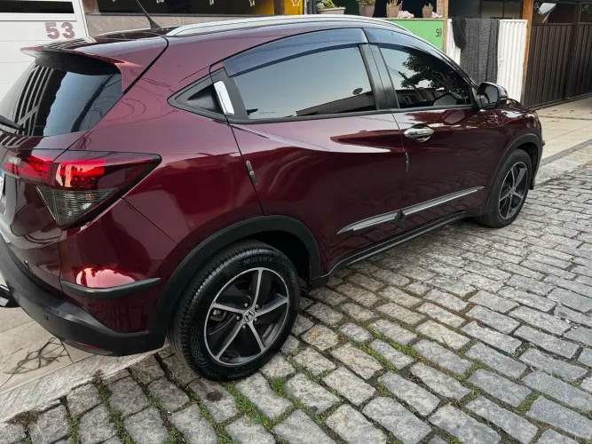 Honda HR-V EX 1.8 Flexone 16V 5P Aut. 2019